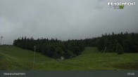Archiv Foto Webcam Blick von der Skiarena am Hochficht 06:00