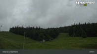 Archiv Foto Webcam Blick von der Skiarena am Hochficht 07:00