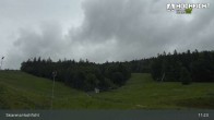 Archiv Foto Webcam Blick von der Skiarena am Hochficht 10:00
