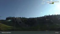 Archived image Webcam Entrance Ski Resort Hochficht 06:00