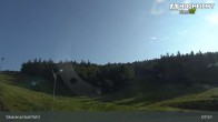Archived image Webcam Entrance Ski Resort Hochficht 07:00