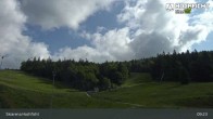 Archived image Webcam Entrance Ski Resort Hochficht 08:00