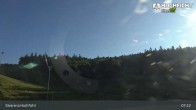 Archiv Foto Webcam Blick von der Skiarena am Hochficht 06:00