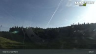 Archiv Foto Webcam Blick von der Skiarena am Hochficht 06:00