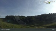 Archiv Foto Webcam Blick von der Skiarena am Hochficht 07:00