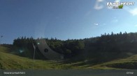 Archiv Foto Webcam Blick von der Skiarena am Hochficht 07:00