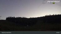 Archiv Foto Webcam Blick von der Skiarena am Hochficht 04:00