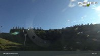 Archiv Foto Webcam Blick von der Skiarena am Hochficht 06:00