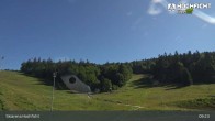 Archiv Foto Webcam Blick von der Skiarena am Hochficht 08:00