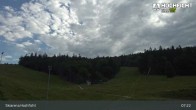 Archiv Foto Webcam Blick von der Skiarena am Hochficht 06:00