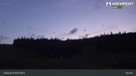 Archiv Foto Webcam Blick von der Skiarena am Hochficht 04:00