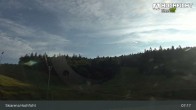 Archiv Foto Webcam Blick von der Skiarena am Hochficht 06:00