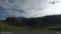 Archiv Foto Webcam Blick von der Skiarena am Hochficht 07:00