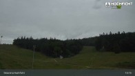 Archiv Foto Webcam Blick von der Skiarena am Hochficht 12:00