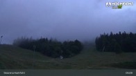 Archiv Foto Webcam Blick von der Skiarena am Hochficht 04:00
