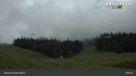 Archiv Foto Webcam Blick von der Skiarena am Hochficht 08:00