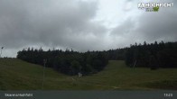 Archiv Foto Webcam Blick von der Skiarena am Hochficht 12:00