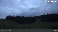 Archiv Foto Webcam Blick von der Skiarena am Hochficht 20:00