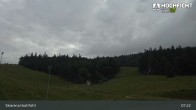 Archived image Webcam Entrance Ski Resort Hochficht 06:00