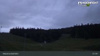 Archiv Foto Webcam Blick von der Skiarena am Hochficht 00:00