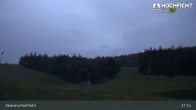 Archiv Foto Webcam Blick von der Skiarena am Hochficht 00:00