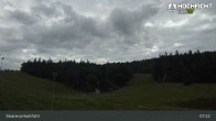 Archiv Foto Webcam Blick von der Skiarena am Hochficht 06:00