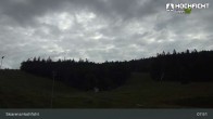 Archiv Foto Webcam Blick von der Skiarena am Hochficht 07:00