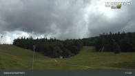 Archiv Foto Webcam Blick von der Skiarena am Hochficht 10:00