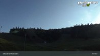 Archiv Foto Webcam Blick von der Skiarena am Hochficht 06:00