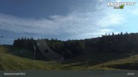 Archiv Foto Webcam Blick von der Skiarena am Hochficht 07:00