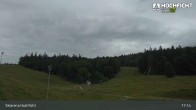 Archiv Foto Webcam Blick von der Skiarena am Hochficht 16:00