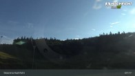 Archiv Foto Webcam Blick von der Skiarena am Hochficht 06:00
