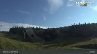 Archiv Foto Webcam Blick von der Skiarena am Hochficht 07:00
