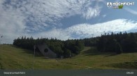 Archiv Foto Webcam Blick von der Skiarena am Hochficht 08:00