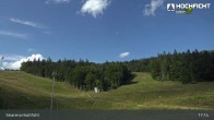 Archiv Foto Webcam Blick von der Skiarena am Hochficht 16:00