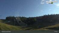 Archiv Foto Webcam Blick von der Skiarena am Hochficht 07:00