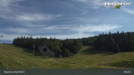 Archiv Foto Webcam Blick von der Skiarena am Hochficht 08:00
