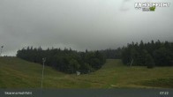 Archiv Foto Webcam Blick von der Skiarena am Hochficht 06:00