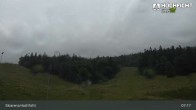 Archiv Foto Webcam Blick von der Skiarena am Hochficht 06:00