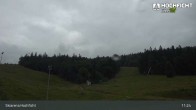 Archiv Foto Webcam Blick von der Skiarena am Hochficht 10:00