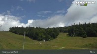 Archiv Foto Webcam Blick von der Skiarena am Hochficht 12:00