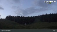 Archiv Foto Webcam Blick von der Skiarena am Hochficht 00:00