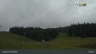 Archiv Foto Webcam Blick von der Skiarena am Hochficht 08:00