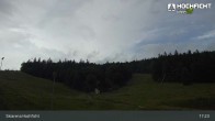 Archiv Foto Webcam Blick von der Skiarena am Hochficht 16:00