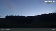 Archiv Foto Webcam Blick von der Skiarena am Hochficht 04:00