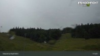 Archiv Foto Webcam Blick von der Skiarena am Hochficht 16:00
