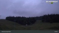 Archiv Foto Webcam Blick von der Skiarena am Hochficht 00:00