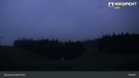 Archiv Foto Webcam Blick von der Skiarena am Hochficht 04:00