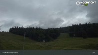 Archiv Foto Webcam Blick von der Skiarena am Hochficht 10:00