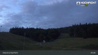 Archiv Foto Webcam Blick von der Skiarena am Hochficht 00:00
